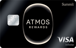 Visa Infinite Card