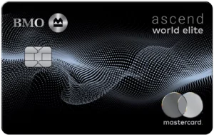 Master Card World Elite