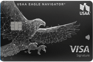 Visa Card Signature